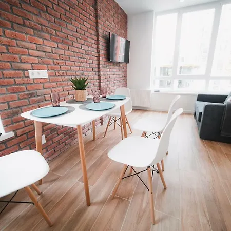 לבוב Kostjukowski Apartments Shevchenka 60 מראה חיצוני תמונה