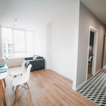 לבוב Kostjukowski Apartments Shevchenka 60 מראה חיצוני תמונה