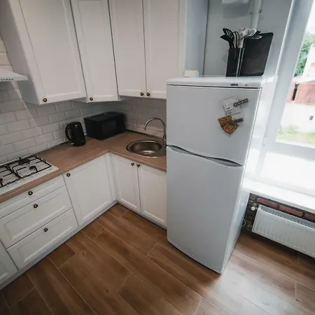 לבוב Kostjukowski Apartments Shevchenka 60 מראה חיצוני תמונה