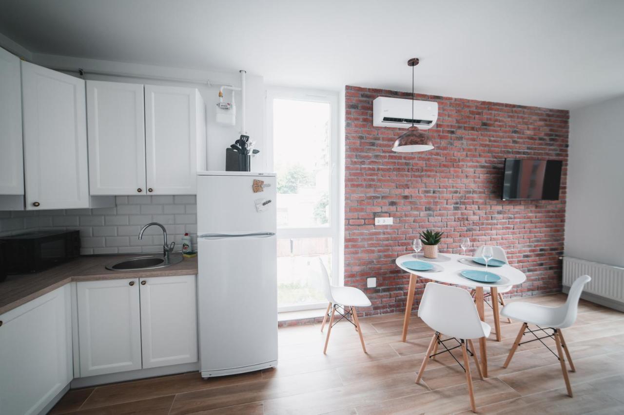 Kostjukowski Shevchenka 60 Apartment