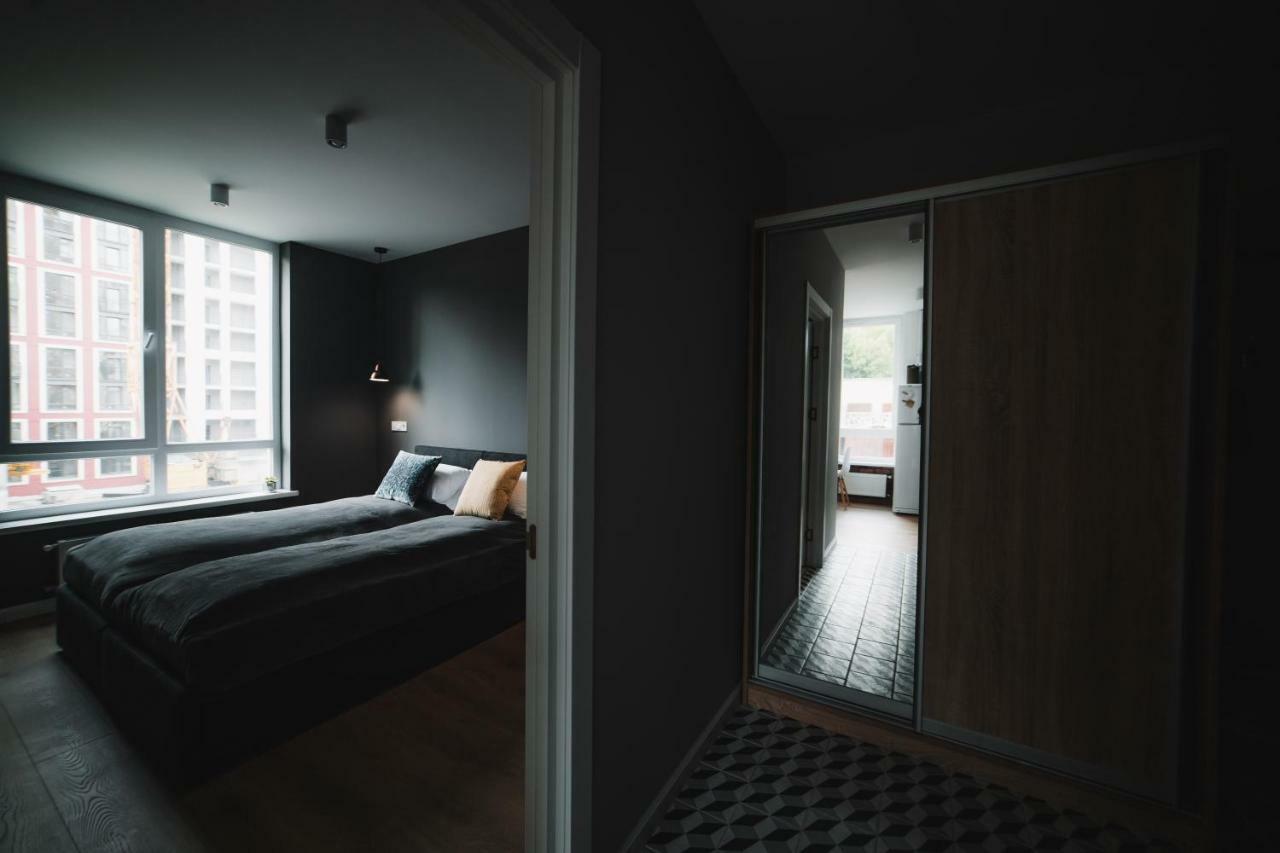Kostjukowski Shevchenka 60 Apartment