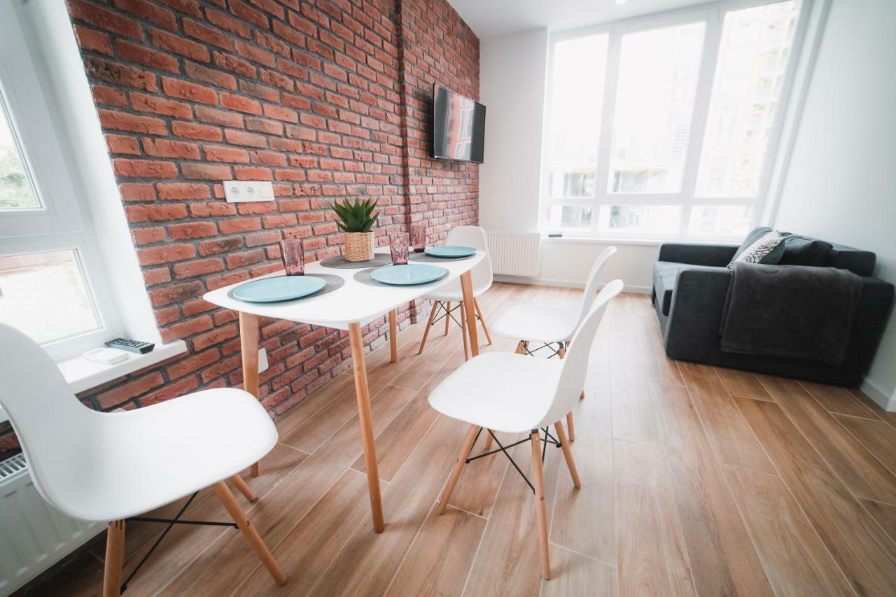 Kostjukowski Shevchenka 60 Apartment