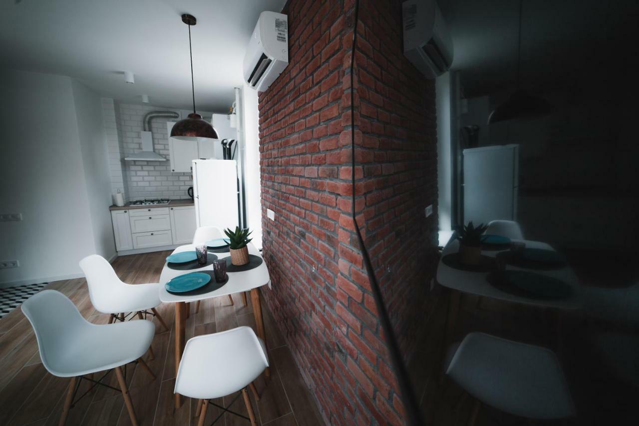 Kostjukowski Shevchenka 60 Apartment Lviv