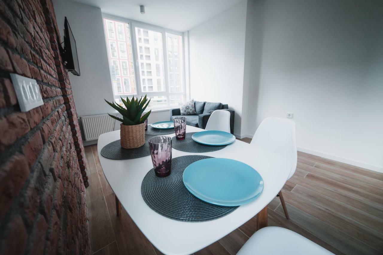 Kostjukowski Shevchenka 60 Apartment Lviv