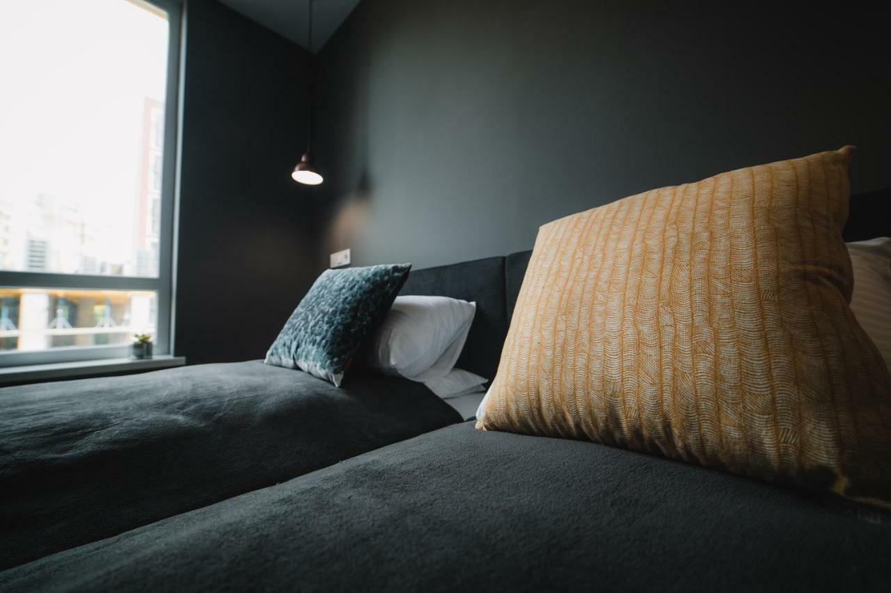 Apartment Kostjukowski Shevchenka 60 Lviv
