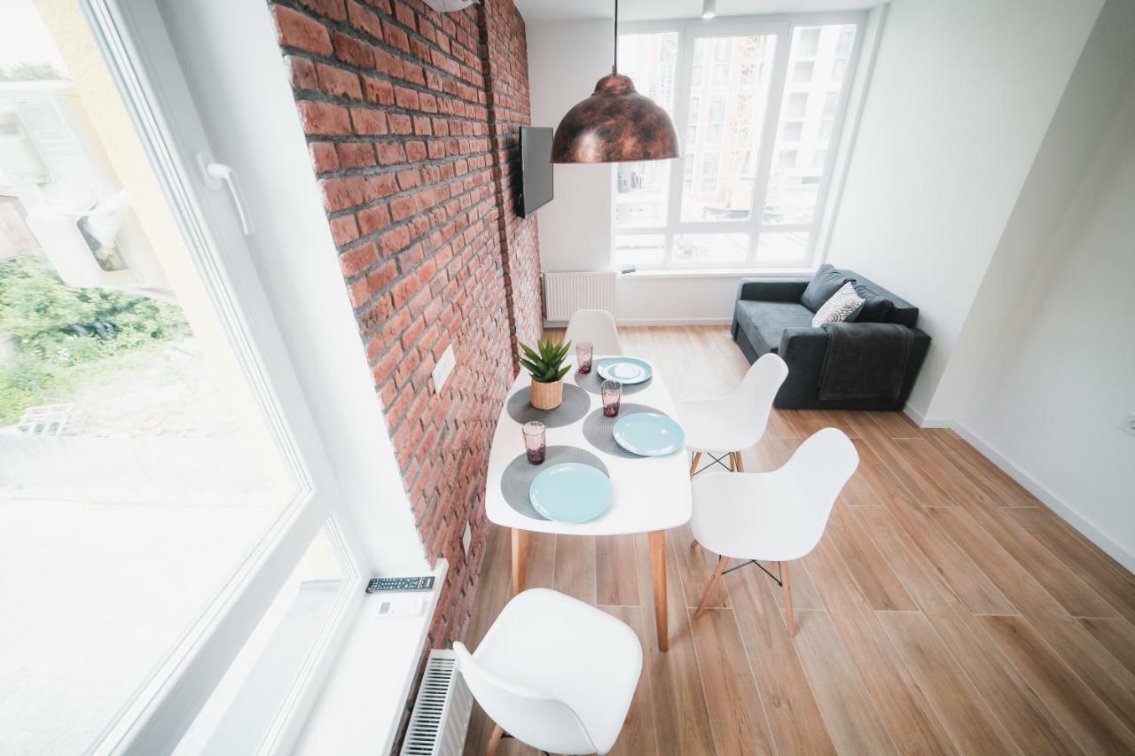 Apartment Kostjukowski Shevchenka 60 *