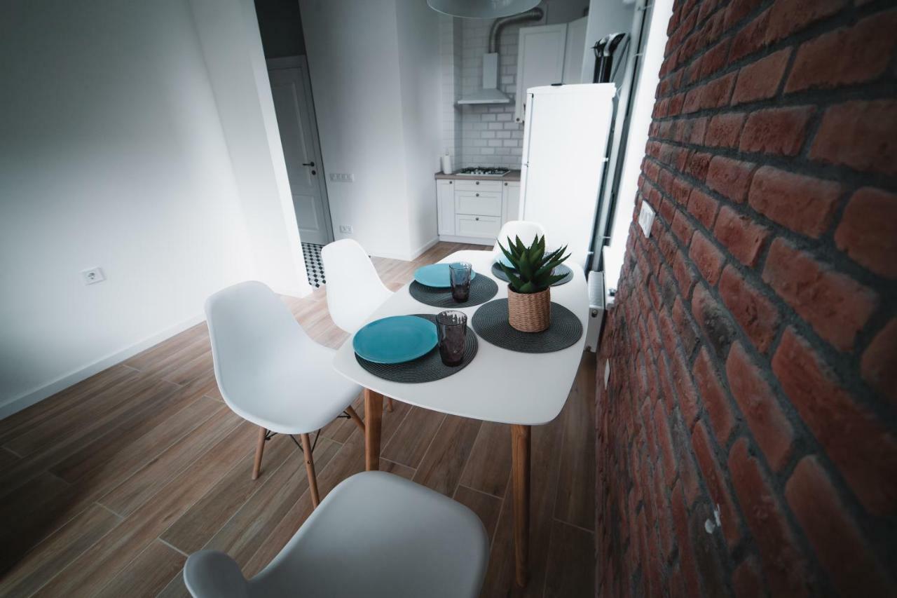 Apartment Kostjukowski Shevchenka 60 Lviv